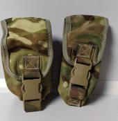 4 подсумка Osprey.