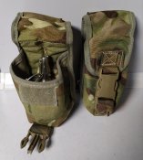 4 подсумка Osprey.