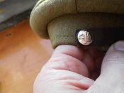 Фуражка полевая, что за армия - не знаю 57 размер
