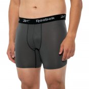 Труси Reebok Performance Boxer grape нові оригінал розмір L [упаковка 4 шт]