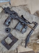 Комплектуючі до МG34
