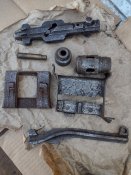 Комплектуючі до МG34
