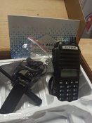 Рація Baofeng UV-82 8 Вт.