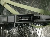 Крышка ствольной коробки Ак 74 (5.45) с вивером.(1).