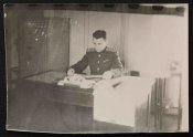 Фото капитан в кабинете (№1633)