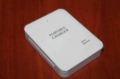 Портативное зарядное устройство Power bank для 4X AA (white) (1112)