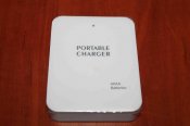 Портативное зарядное устройство Power bank для 4X AA (white) (1112)