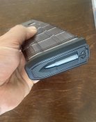 Магазины AR-15 ETS GEN2 223/5.56 прозрачные - 30 патронов