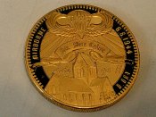 Монеты - жетоны 4 в 1 лоте