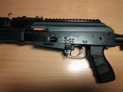 Направляющая для магазина на Ак.