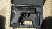 Стартовый пистолет Blow TR 14 black 9mm P.A.K.