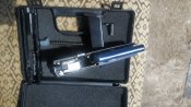 Стартовый пистолет Blow TR 14 black 9mm P.A.K.