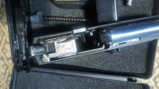 Стартовый пистолет Blow TR 14 black 9mm P.A.K.