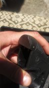 Стартовый пистолет Blow TR 14 black 9mm P.A.K.