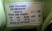 Армейские тактич. кроссовки "5.11" (46)