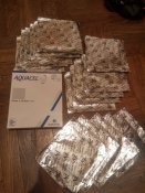 Повязка ранозаживляющая с серебром ConvaTec Aquacel Ag 15х13,5 см (1 шт.)