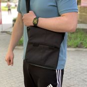 Тактическая сумка из ткани
