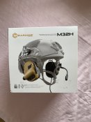 Активные наушники Earmor M32H