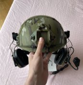 Активные наушники Earmor M32H