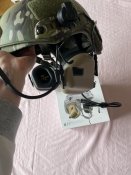 Активные наушники Earmor M32H