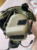 Активные наушники Earmor M32H