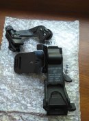 Крепление с кронштейном для шлема NVG PVS 7/14