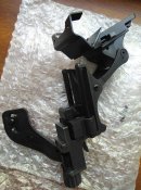 Крепление с кронштейном для шлема NVG PVS 7/14
