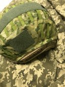 Кавер на каску типа Fast (безухая)