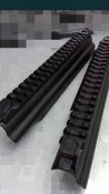 Продам крышку ствольной коробки универсальная