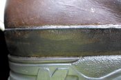 Трекинговые кожаные берци Meindl FMSystem 44p.