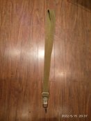 Ремень АК бу