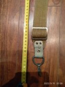 Ремень АК бу