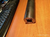 Вот такой глушитель АК 5.45