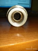 Вот такой глушитель АК 5.45