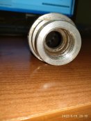 Вот такой глушитель АК 5.45