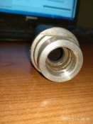 Вот такой глушитель АК 5.45