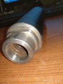 Вот такой глушитель АК 5.45
