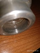 Вот такой глушитель АК 5.45