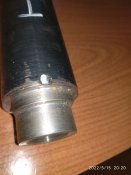 Вот такой глушитель АК 5.45