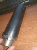 Вот такой глушитель АК 5.45