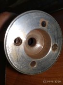 Вот такой глушитель АК 5.45
