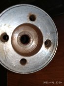 Вот такой глушитель АК 5.45