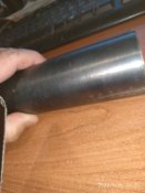Вот такой глушитель АК 5.45