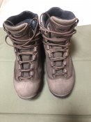 Ботинки AKU Pilgrim GTX 42р/UK8