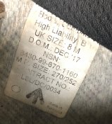 Ботинки AKU Pilgrim GTX 42р/UK8