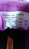 Тренировочные кроссовки "5.11" ABR Trainer (41)