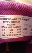 Тренировочные кроссовки "5.11" ABR Trainer (42)