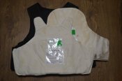 кевларовый бронежилет скрытого ношения Hawk Protection HG1A/KR1(кольчуга)
