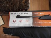 Пневматическое ружьё Beeman