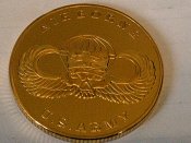 Монеты - жетоны 4 в 1 лоте